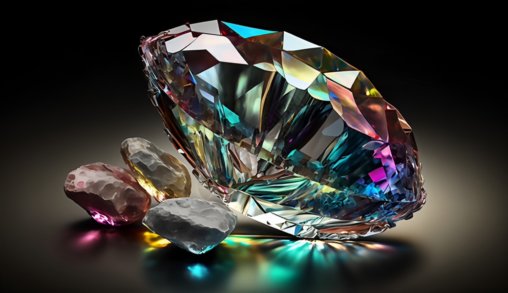 MOISSANITE
